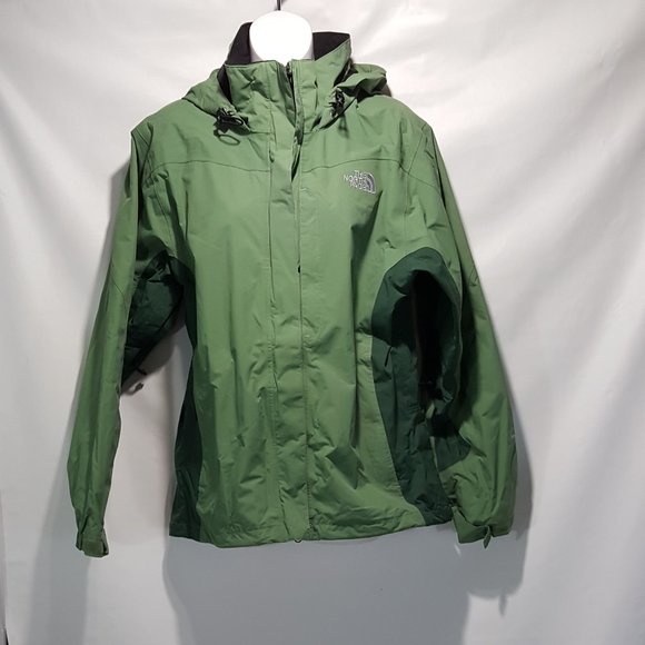 The North Face Jackets & Blazers - The North Face Water Repellent Hooded Jacket Med